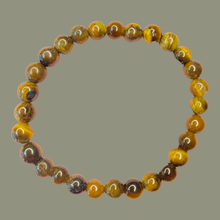 Load image into Gallery viewer, Tiger’s Eye Bracelet
