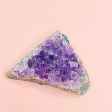 Load image into Gallery viewer, Amethyst Druzy Cluster
