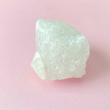 Load image into Gallery viewer, Clear Quartz Rough Chunk
